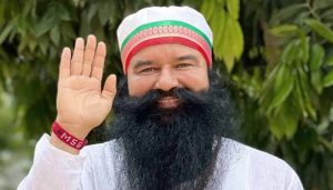 Ram Rahim 40-day Parole: Leaves for Sirsa ashram with Honeypreet