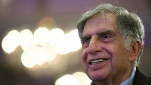 India’s iconic industrialist Ratan Tata dies at 86