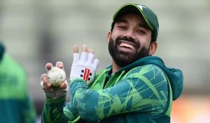 Pak’s White ball skipper Rizwan vows to defeat Australia