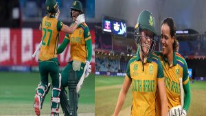 ICC Women World Cup: South Africa stuns Australia to make spot at final