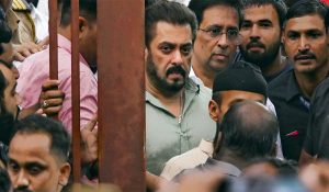 Death Threat to Salman Khan: Rs 5 crore demanded to settle dispute with Lawrence, probe on