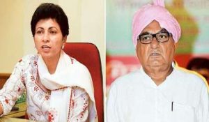 Congress in action after Haryana defeat, Selja’s close aide to be given post of LoP