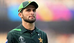 Rooting for a strong comeback’: Shaheen Afridi ahead of 2nd Test against England
