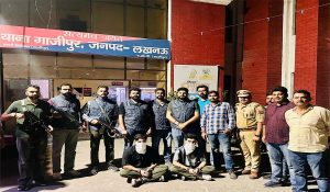 Crackdown on Organized Crime: In joint op Punjab Police, UP Police apprehend two sharp shooters