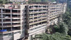 Shimla MC to make Smart parking lots, provide online booking facilities to tourists