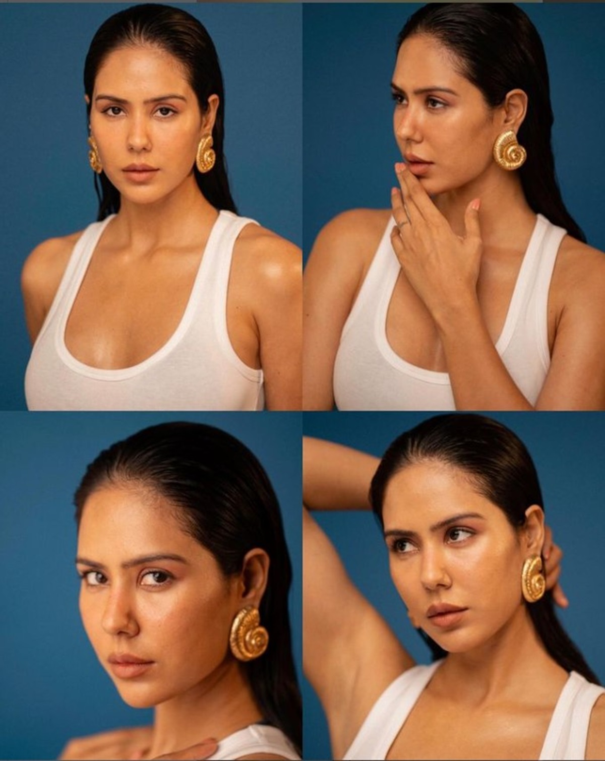 Punjabi Film Actress Sonam Bajwa