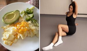 Sonam Bajwa shares a glimpse of her Saturday healthy breakfast
