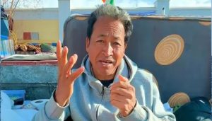 Ladakh:  KDA, Apex Body call for Ladakh Bandh after detention of Sonam Wangchuk