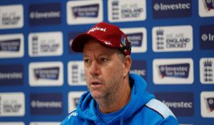 USA Cricket removes Stuart Law from position of head coach