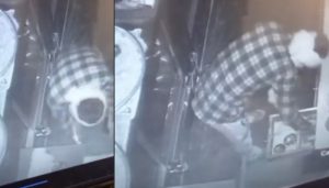 Theft of cash worth Rs 30,000, 10 Kg sweets from sweet shop in Hisar
