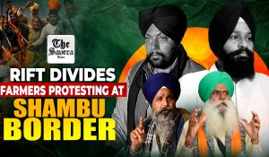 Rift between farmer leaders at Shambhu border protest, distancing from Morcha