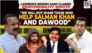 Lawrence gang took responsibility of NCP leader Baba Siddiqui’s murder, 4 accused identified, 1 from Jalandhar Punjab