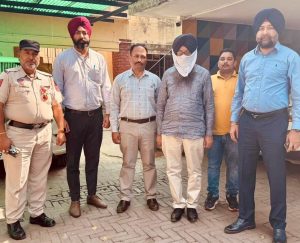 Misappropriation of Rs 3 crores:  VB book SE, XEN, DCFA of MC Ludhiana, XEN arrested