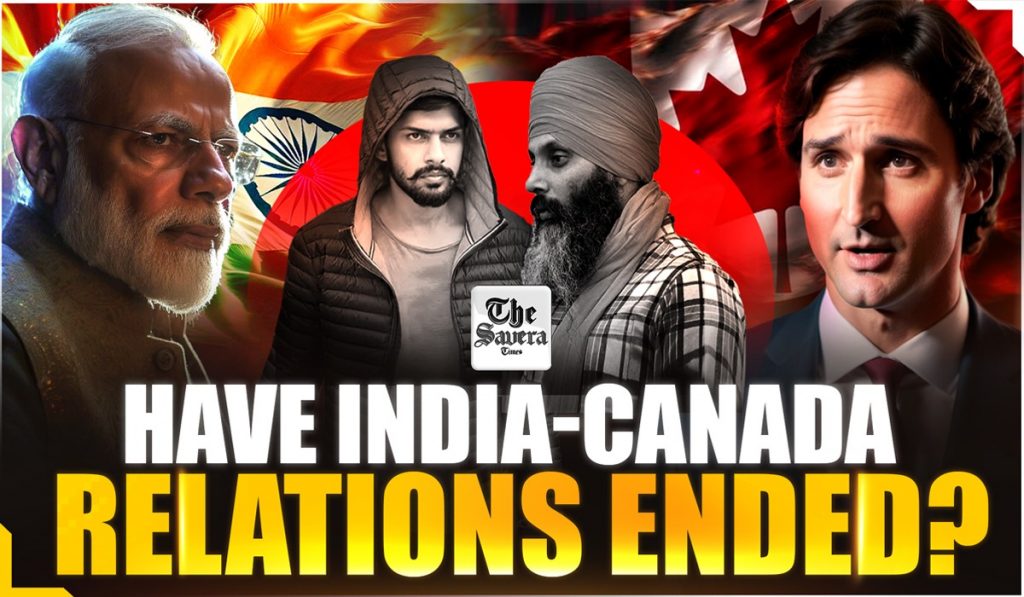 India Versus Canada Controversy