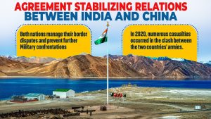 Agreement reached on patrolling arrangements at LAC: MEA
