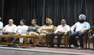 DC and SSP asks officials to intensify vigilance to curb stubble burning