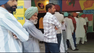6 injured in two firing incidents in Punjab panchayat polls, election cancelled in 28 gram panchayats