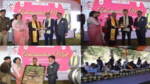 Ambassadors Meet of six countries including Russia held in Kullu, CM Sukhu also takes part