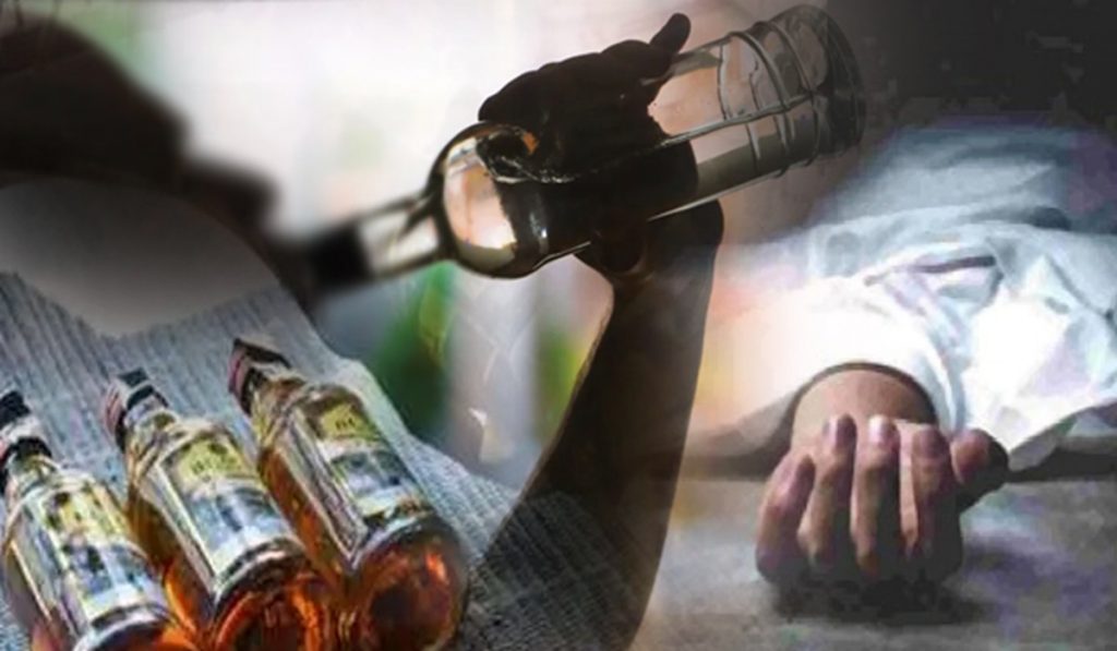 Bihar Poisons Liquor four Dead