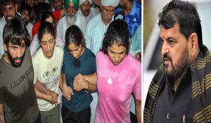 Women wrestlers sexual harassment case: Victim wrestler’s cross examination ends after 8 hours marathon hearing