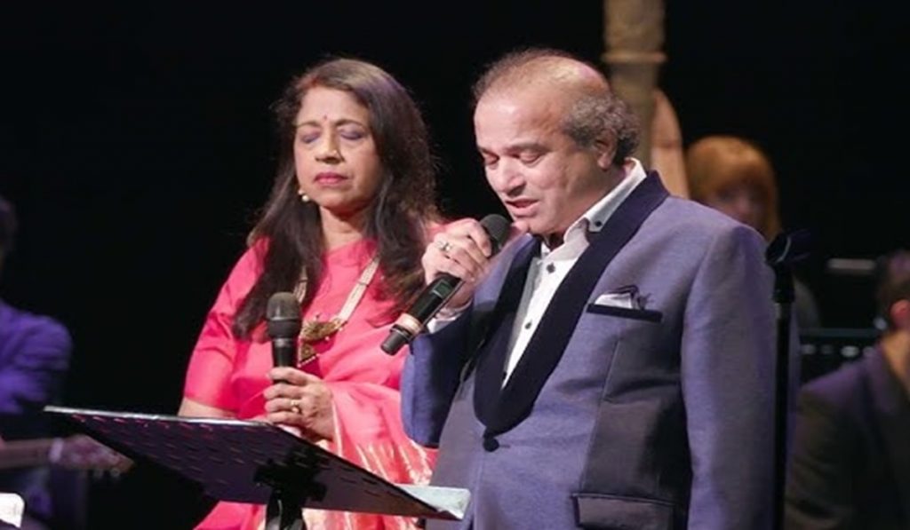 kavita krishnamurthy and suresh wadkar