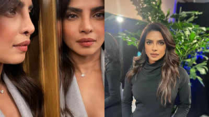 Priyanka Chopra flaunts her ‘glam’ in new pics from London event