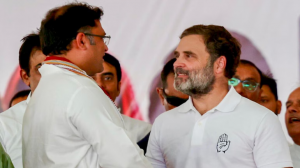 Haryana Elections 2024: Big Blow For BJP In Haryana As Ashok Tanwar Rejoins Congress