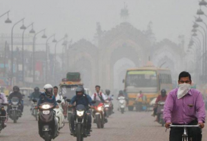 Delhi-NCR’s air quality plummets to ‘very poor’ after Diwali fireworks