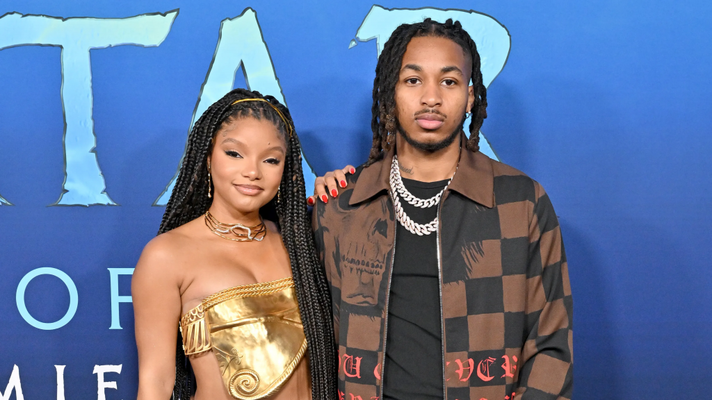 DDG, Halle Bailey announce split after nearly two years together