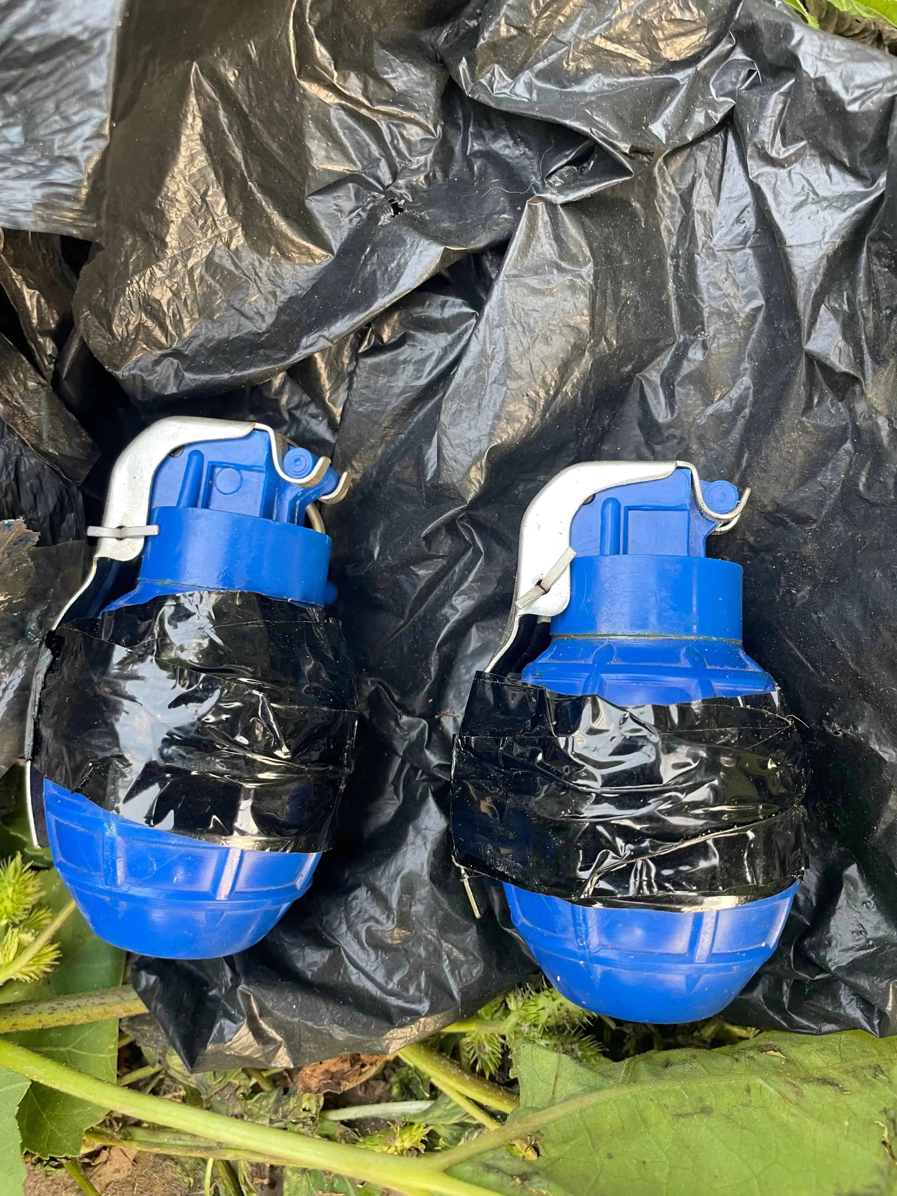Security tightened after suspected explosives found in J-K’s Gharota