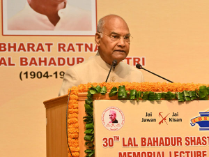 “Simultaneous elections were the norm…”: Ram Nath Kovind defends ‘One Nation, One Election’