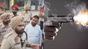Violent Clash During Panchayat Election Nominations, AAP Leader Shot, Condition Critical