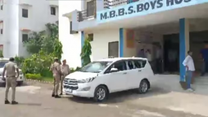 UP: 24-year-old medical student found dead on campus in Shahjahanpur