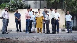 Delhi Government Unveils Comprehensive Road Repair Initiative Following Recent Inspections