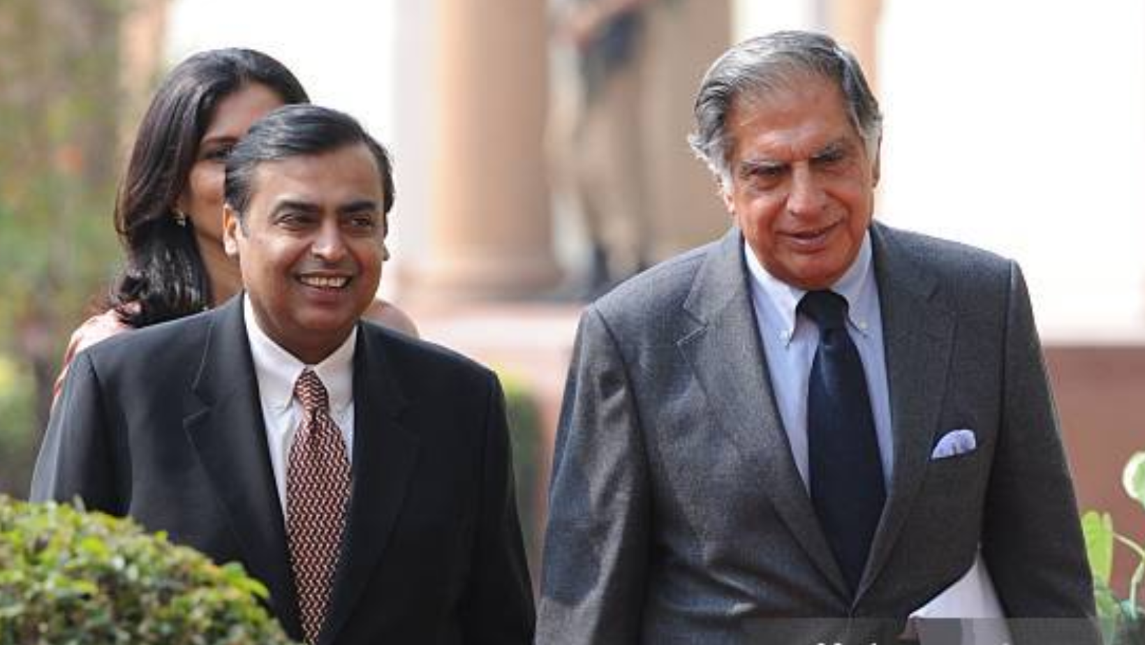 “Passing of Ratan Tata has filled me with immense grief”: Mukesh Ambani