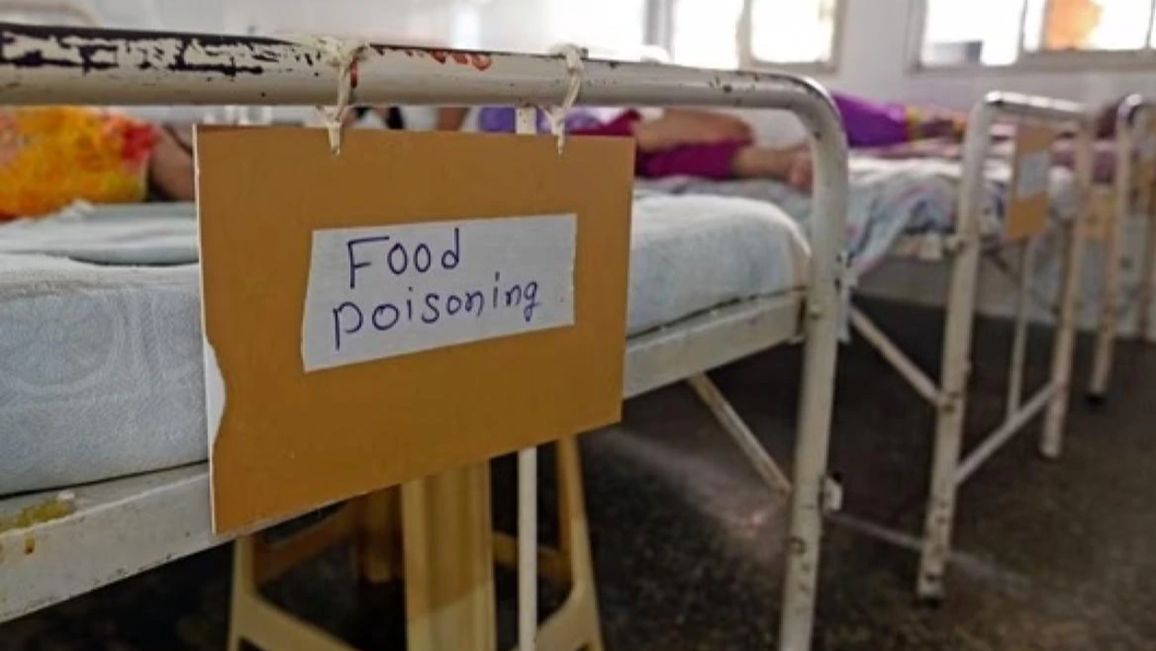 Pune: 30 students fall ill due to suspected food poisoning