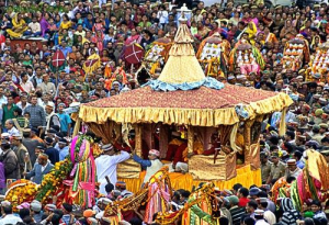 Kullu Dussehra: 1,380 personnel for the security of the Dussehra festival