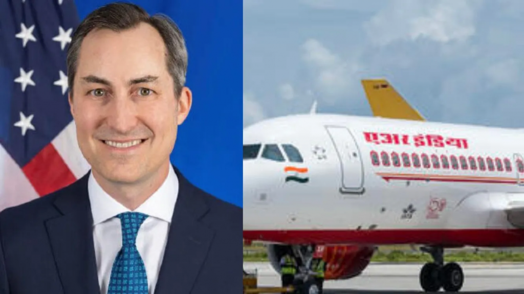 Threats against Air India flights are extremely serious: Matthew Miller