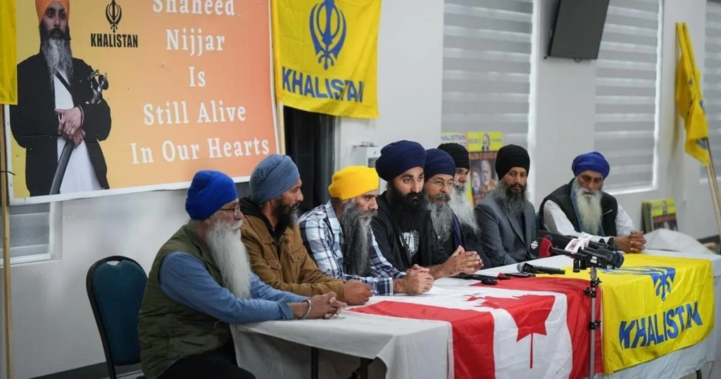 Representatives of Gurdwara in British Columbia urge shutting down of Indian consulates in Vancouver, Toronto