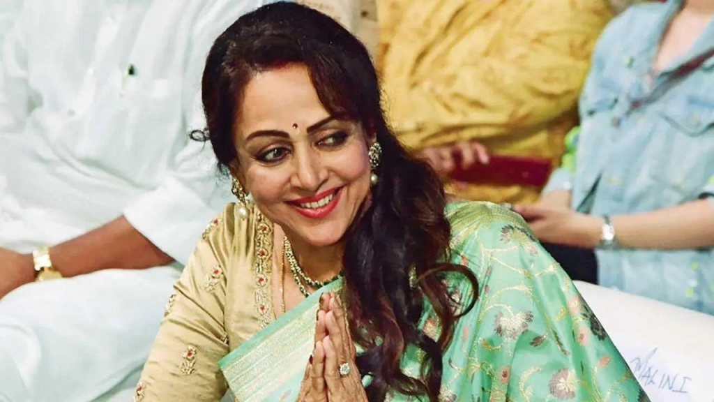 Celebrating Hema Malini: A journey through her iconic films on her birthday