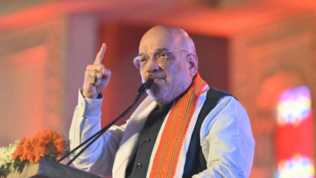 Amit Shah to be in Bengal on Oct 24 to finalise BJP's strategy for bypolls to 6 Assembly seats