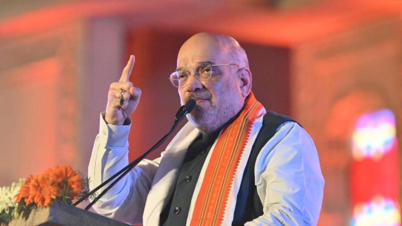 Amit Shah to be in Bengal on Oct 24 to finalise BJP’s strategy for bypolls to 6 Assembly seats