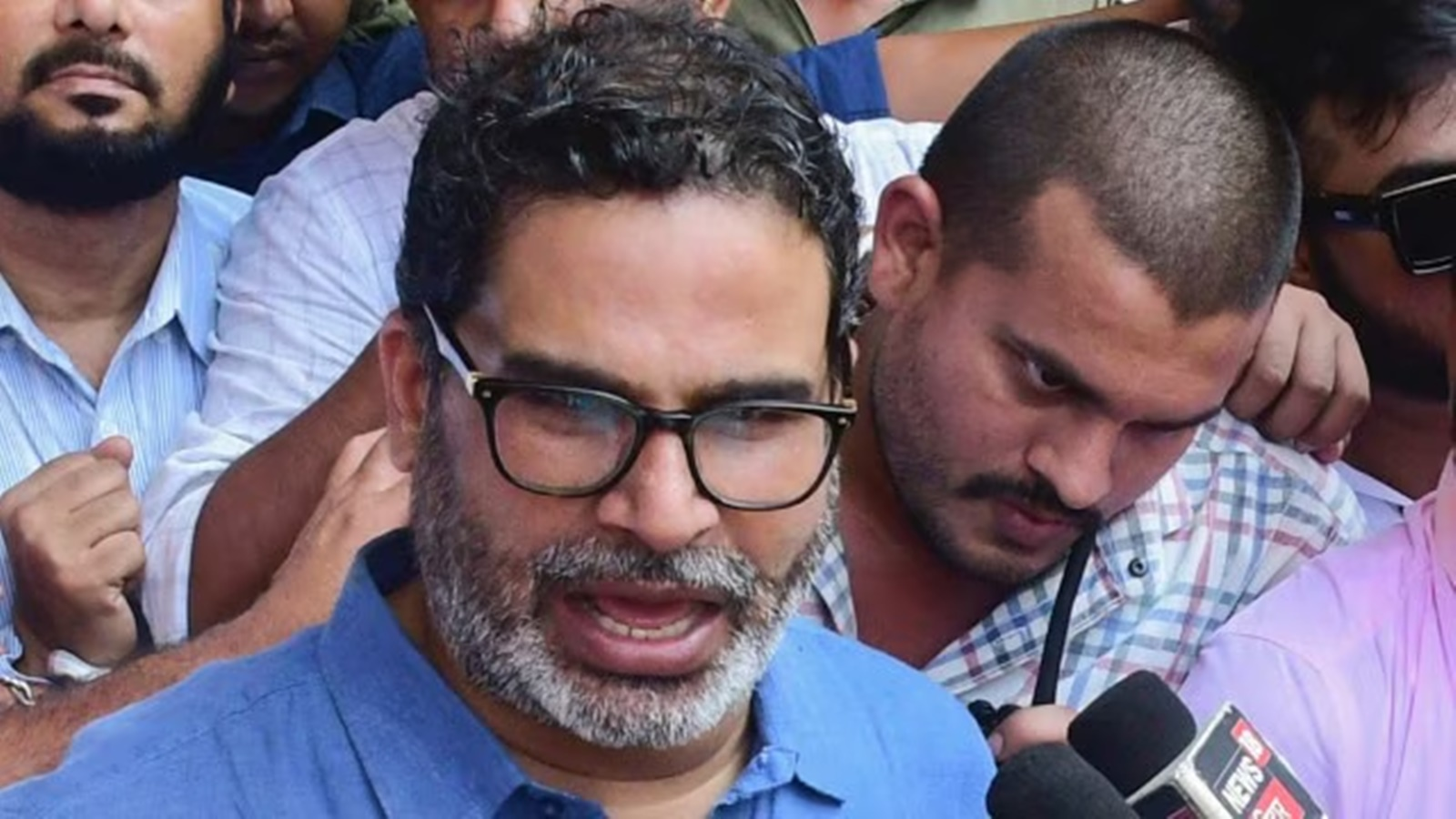 Liquor ban implemented only in government files…”: Jan Suraj Party chief Prashant Kishor on Bihar hooch tragedy