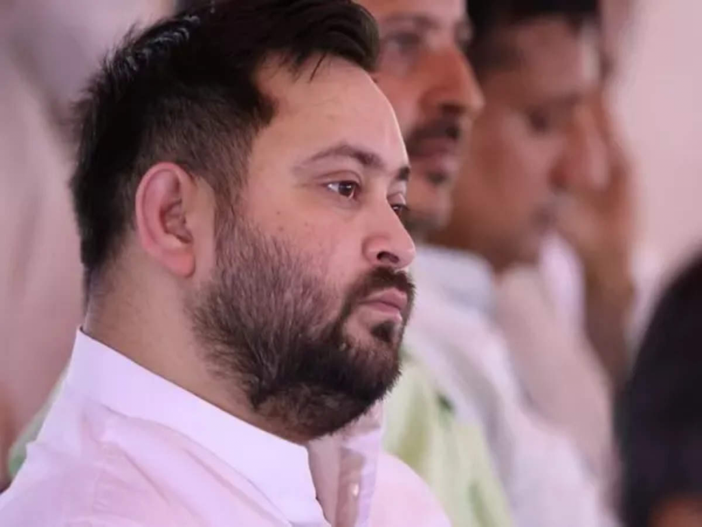 "Liquor ban a super flop": Tejashwi Yadav takes dig at Bihar government