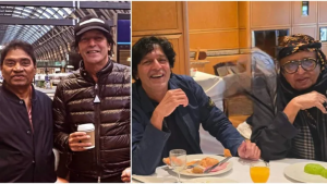 Chunky Panday Shares Sneak Peek from ‘Housefull 5’ Set in London