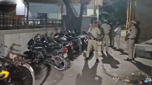 Several rounds fired in North East Delhi’s Welcome area; woman injured