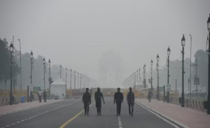 Delhi air quality plummets to ‘very poor’ category