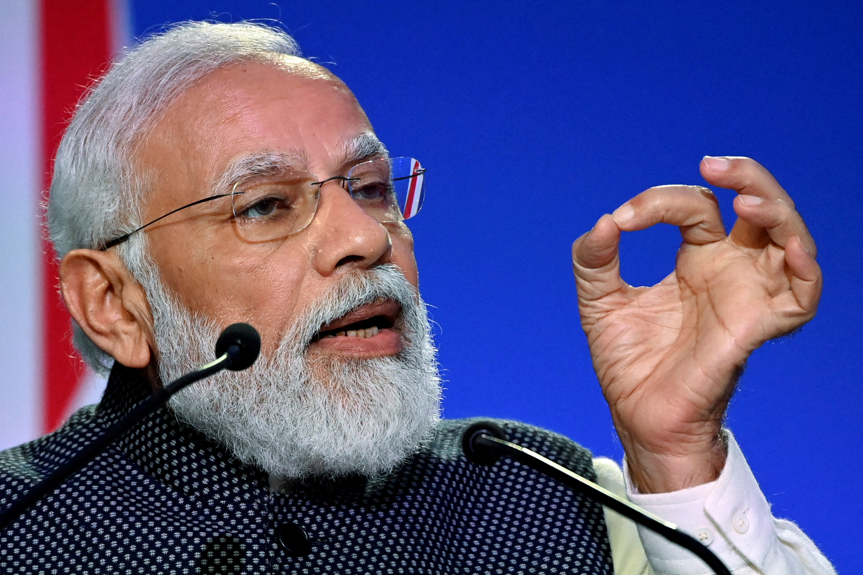 “India emerging as a ray of hope for the world”: PM Narendra Modi