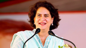 Priyanka Gandhi to file nomination for Wayanad Lok Sabha bypoll today