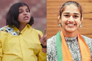 “Sold her integrity to sell her book:” Babita Phogat slams Sakshi Malik